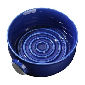 FOMIYES 1Pc Bol De Crème À Raser Plat De À Raser Bol De Mousse À Raser Bol De Rasage De Voyage Plat De Crème À Raser Bol De R