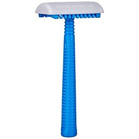 sumbow tenant Medical Instruments sm70022–1D chirurgical rasoirs, lame simple avec peigne Lot de 50 