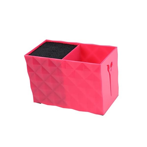 ABOOFAN 1 PC À Ciseaux À Cheveux Fournitures De Cosmétologie Porte-Ciseaux Organisateur De Barbier De Barbier Station De Barb