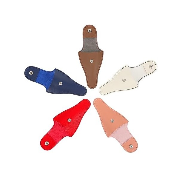 POPETPOP 10 Pcs De Protection Pour Coupe-Ongles Porte-Ciseaux Ciseaux Capuchon Protecteur Broderie Ciseaux Gaine Ciseaux De C