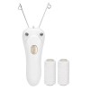 Épilateur à Fil De Coton, épilateur électrique à Fil De Coton épilateur électrique Pour le Visage Pour Femmes, Machine Dépil