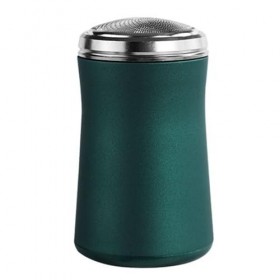 Ailsion Pocket Size Washable Electric Razor, Pocket Portable Electric Shave, Mini Portable Shaver, Pocket Size Electric Razor