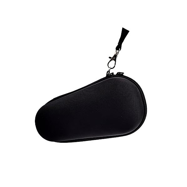 POPETPOP 2 Pièces Sac De Rangement Hommes Voyage Organisateur Sac Barber Clipper Titulaire Électrique Tondeuse Et Rasoir Orga