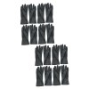 12 Paires De Gants Chauds Gant De Travail Gants Hydratants Gants Uniformes Gants De Sécurité Gants En Caoutchouc Gants Gants 