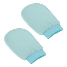 minkissy 8 Pièces Gants De Bain Gants De Spa Nettoyant Pour Le Corps Luffa Pour Le Corps Gant De Douche Gant De Bain Luffa Mi