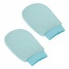 minkissy 8 Pièces Gants De Bain Gants De Spa Nettoyant Pour Le Corps Luffa Pour Le Corps Gant De Douche Gant De Bain Luffa Mi