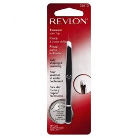 Revlon Stainless Steel Accurate Tweezing 1 ea by Revlon