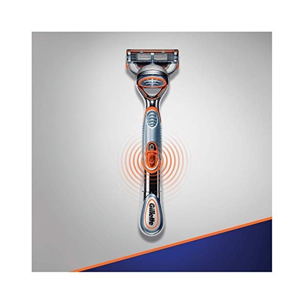 Gillette - Rasoir Fusion Power - Homme