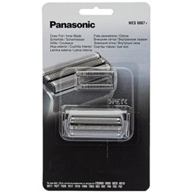 Panasonic WES9007 Lot de lames et grilles de rasage pour ES7027, ES7026, ES7017, ES7016, ES8068, ES8066, ES7006, ES7003, ES88