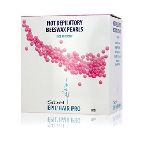 Cire Chaude Naturelle Visage et Corps Contenance 1kg