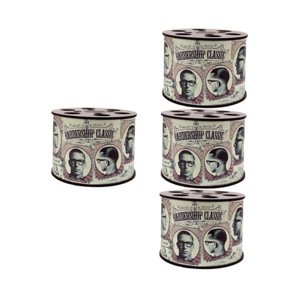 minkissy Ciseaux Prise Cylindre Salon Porte-Cisaillement Coiffeur Outils Organisateur Toilettage Pour Animaux De Compagnie Co