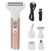 FOMIYES 1 Ensemble De Rasoir Pour Femmes Rasoir À Peluches Rechargeable Tondeuse À Cheveux Pour Jambes Machine DÉpilation Ra