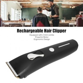 Tondeuse à Cheveux électrique, Tondeuse à Cheveux électrique Baber Moteur Puissant Multifonctionnel Portable pour les Types d