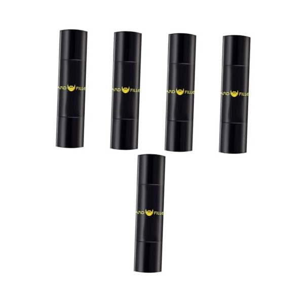 3 Pièces De Teinture Pour Barbe Stylo Moustache Stylo Anti-Cernes Pour Hommes Farce Anti-Cernes Pour Hommes Correcteur De Mis