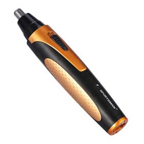 Kit de Tondeuse Electrique Portable 4 En 1 Professionnel, Kit de Soins du Visage Pour Hommes Rechargeable Par USB, Conception