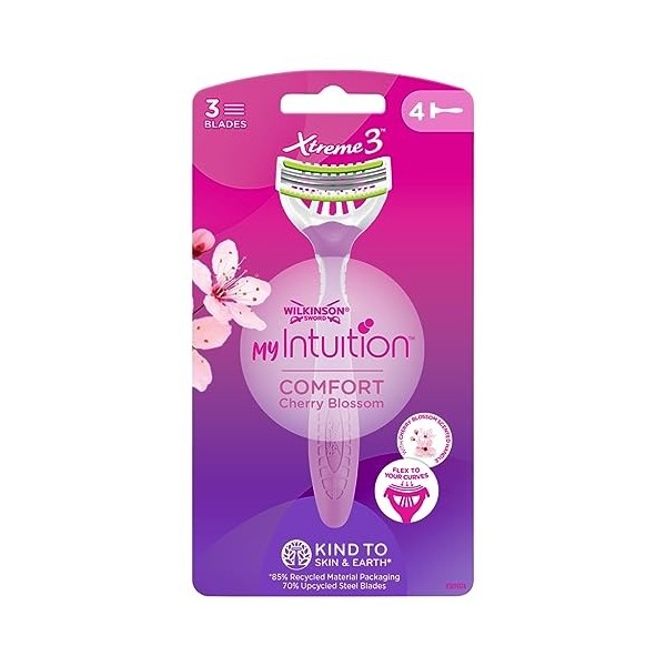 Wilkinson Sword Xtreme 3 Beauty Rasoirs jetables pour femme