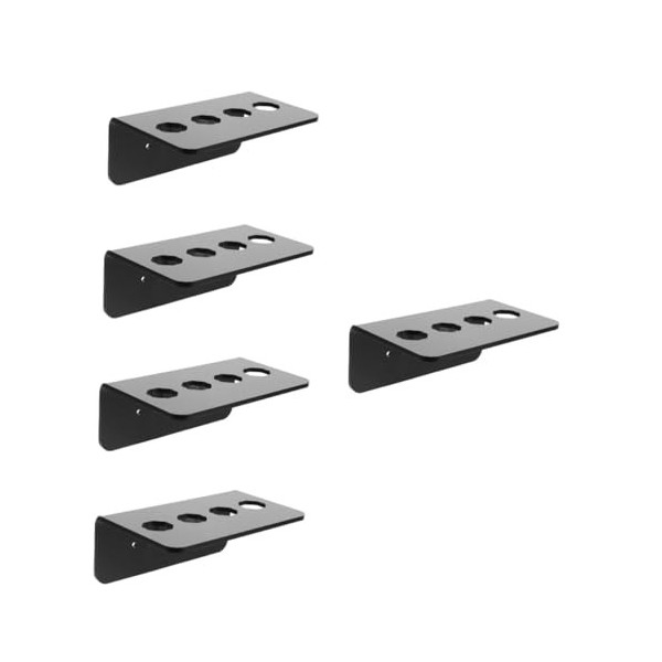 POPETPOP 3 Pièces Support De Rangement Pour Ciseaux Support Mural Support De Ciseaux De Salon De Coiffure Support De Cisaille