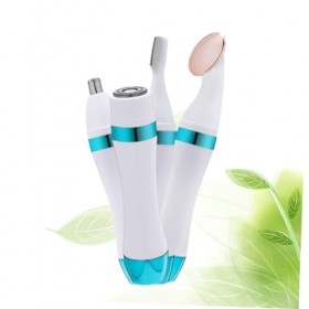 FOMIYES 4 1 Rasoir Électrique Pour Femmes Afeitadora Para Mujer Femmes Rasoirs Rasoirs Pour Femmes Rasoir Électrique Dissolva