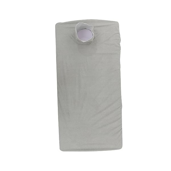 POPETPOP Feuille Beauté Couverture De Lit De Massage Lit De Massage Couvre Tables De Massage Couverture Cire Chaise Huile De 