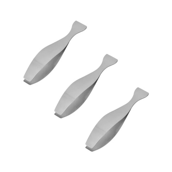 minkissy Pince À Épiler 9 Pièces Outil DÉpilation Outils Gadgets Ménagers Pince À Poils DAnimaux Dissolvant DArêtes De Poi