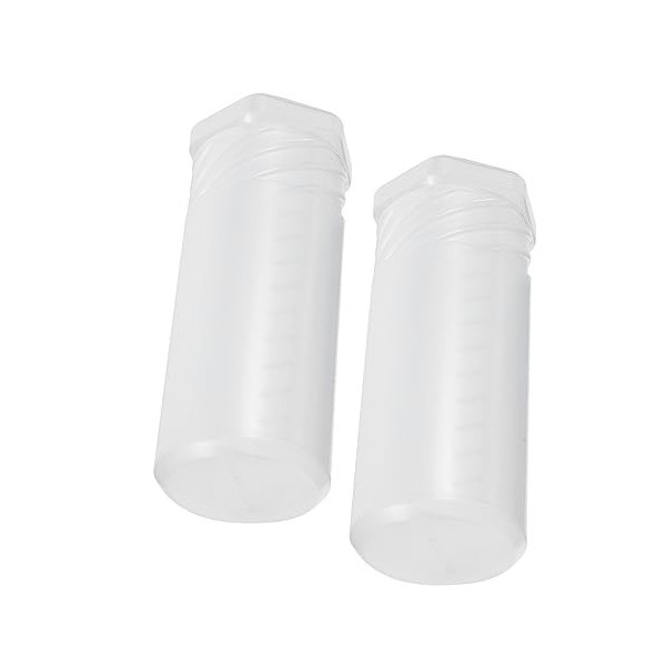 POPETPOP 8 Pcs Baril De Brosse Et Boîte À Brosses Porte-Brosse À Raser Support À Brosse Réglable À Brosses Pour Hommes Blaire