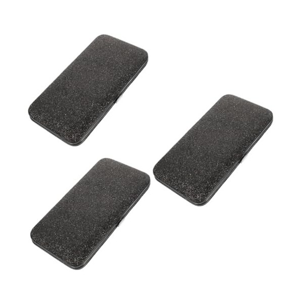 Beavorty Boîte De 5 Pièces Sac De Rangement Pour Pinces À Épiler Pour Petites Pinces À Épiler De Rangement Pour Pinces À Cise