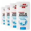 Lot x4 MENNEN - Stick de rasage - HYPOALLERGENIQUE - 50 ml - Lot de 4 sticks