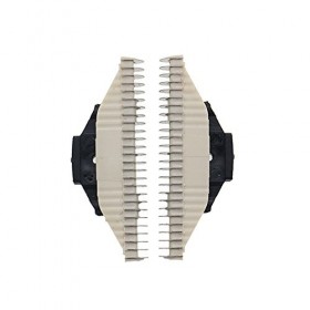 YanBan Tête de rasoir de rechange, feuille de rasoir/accessoires de lame de rasoir compatibles avec Philips QC5550 QC5580 Lam