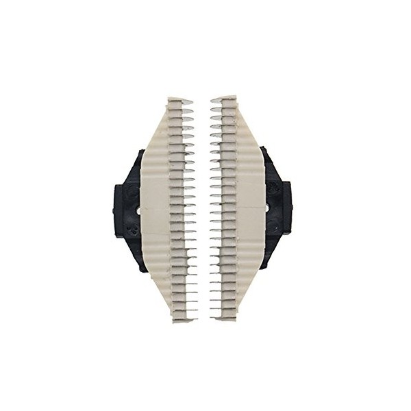 YanBan Tête de rasoir de rechange, feuille de rasoir/accessoires de lame de rasoir compatibles avec Philips QC5550 QC5580 Lam