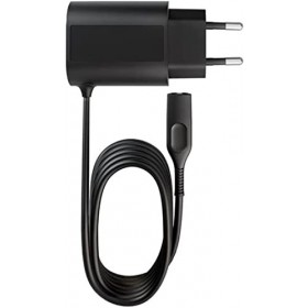 Braun - Smart Plug - Câble dalimentation pour rasoir électrique Braun Série 3, noir
