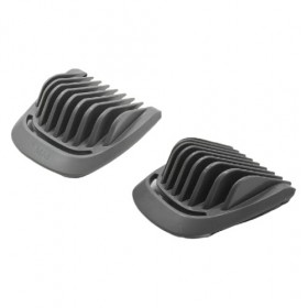 Peigne coupe-chaumes Stubble Clipper Comb 1mm & 2mm Compatible With Philips Beard Trimmer Shaver