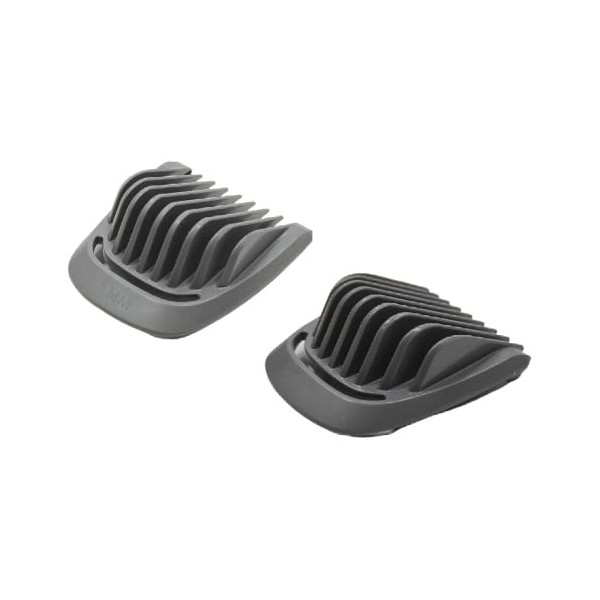 Peigne coupe-chaumes Stubble Clipper Comb 1mm & 2mm Compatible With Philips Beard Trimmer Shaver