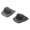 Peigne coupe-chaumes Stubble Clipper Comb 1mm & 2mm Compatible With Philips Beard Trimmer Shaver