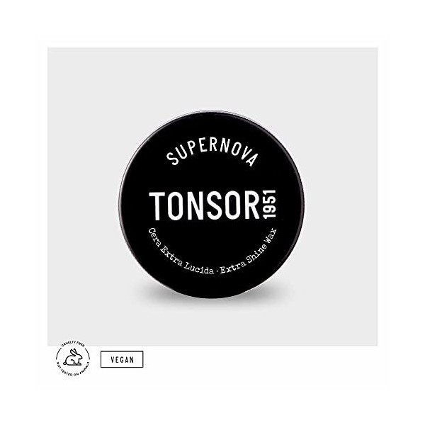 TONSOR 1951 SUPERNOVA - Cire extrabrillante, 80 ml