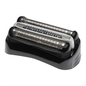 vhbw 1x tête de rasoir - compatible avec Braun ancienne génération 300, 310, 320, 330, 340, 350, 350cc, 360, 370, 370cc, 380,