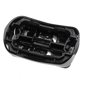 vhbw 1x tête de rasoir - compatible avec Braun ancienne génération 300, 310, 320, 330, 340, 350, 350cc, 360, 370, 370cc, 380,