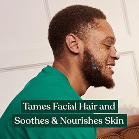 The Body Shop Mens Cedar and Sage Conditioning Beard Oil, 100% Vegan, 1 Fluid Ounce