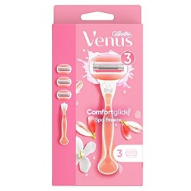 Gillette Venus Pk Spa Breeze Maq+3Rec