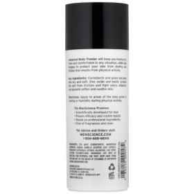 MenScience Advanced Body Powder