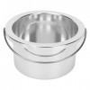 Chauffe-cire Pot Intérieur, 100 Mm Chauffe-cire de Remplacement Pot de Cire Pots de Cire pour épilateur Portable Épilation Ép