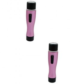 FOMIYES 2 Pièces Épilateurs DÉpilation Rasoir Pour Femme Rasoir Pour Femme Rasoirs Faciaux Pour Femmes Visage Dames Rasoirs 