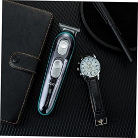 FOMIYES Hommes Rasoirs Électrique Hommes De Rasoir Rasoirs Électriques Pour Hommes Outils De Coupe De Cheveux Corps Tondeuse 