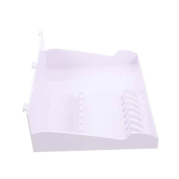 FRCOLOR Ciseaux Peigne Prise Peigne À Coiffer Support En Plastique Peigne En Plastique Support De Ciseaux En Plastique Suppor