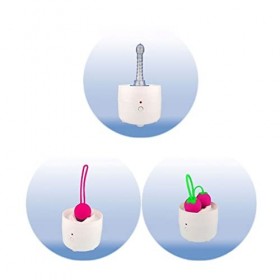 Coupe Menstruelle Vapeur Coupe Menstruelle Vapeur Machine Arrêt Automatique Retard Vieillissement 110-240V pour lhygiène des