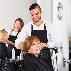 GLSTOY Ciseaux Fanny Pack Porte-Ciseaux Clipper Titulaire Pochette De Coiffure Outils De Coupe De Cheveux Sac Professionnel C