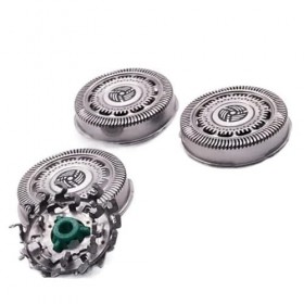 FESFOC 3 pièces sh90 tête de Lame de Rasoir de Rechange for Philips Rasoir électrique sh70 s7000 s9000 S9911 S9731 S9711 S951