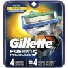 Fusion Proglide Cargador 4 Recambios