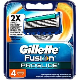 Gillette Lames de rasoir Fusion ProGlide Lot de 4