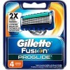 Gillette Lames de rasoir Fusion ProGlide Lot de 4