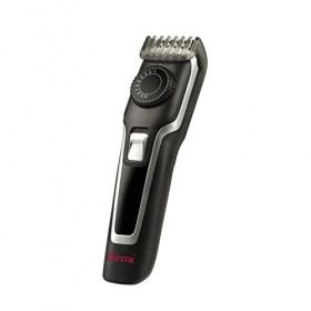 Girmi RC15 Coupe barbe et cheveux rechargeable, 1-10 mm, 60 minutes, noir